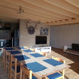 La Ligule - Cottages and children's farm, hotel en Mignault