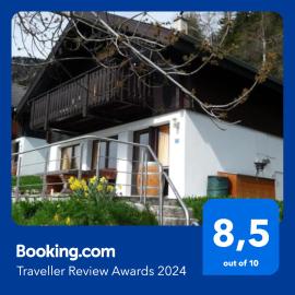 Chalet Sonnenröschen, hotel en Blatten bei Naters