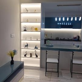 'Savitham' City View flat in Trivandrum, hotel i Thiruvananthapuram