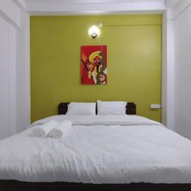 Ganga Putra Inn, hotel em Varanasi