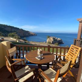 Exclusive apart sea front Costa Brava