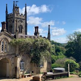 Midford Castle Sport and Wellness Resort, Hotel in Bath