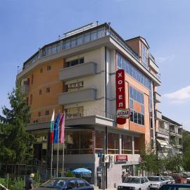 Hotel Akvaya