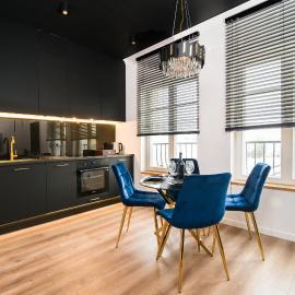 Black Pearl Apartment starówka, хотел в Елбльонг