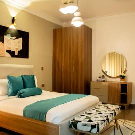 Blueberry Villas, Hotel in Eldoret