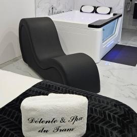 Loft Détente & Spa du Tram, hotel i Ronchamp