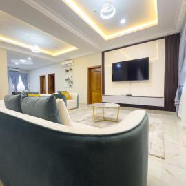 The AUD Luxury Apartments, hotell sihtkohas Kumasi