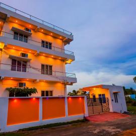 Dreamland Retreat with Swimming Pool, khách sạn ở Kottakupam