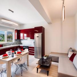 Ruellia Luxury Apartments, hotel sa Lefkada Town