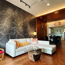 Straits Quay Highest & Wonderful Seaview Suite