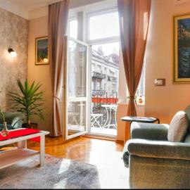 Gracia apartment - old town Belgrade