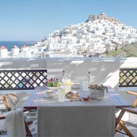 Kallichoron Art Boutique Hotel, hotel i Astypalaia By