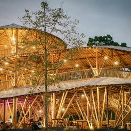 The Osing Bamboo Resort