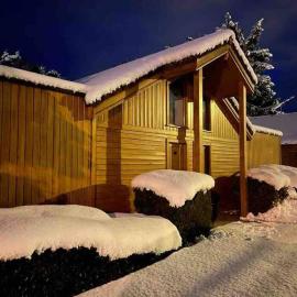 Chalet Capucine 2 au coeur des Vosges