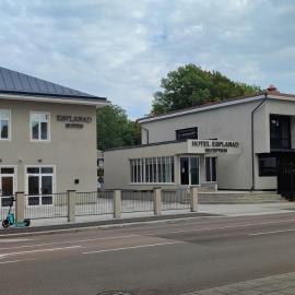 Hotel Esplanad, hotel u gradu 'Mariehamn'