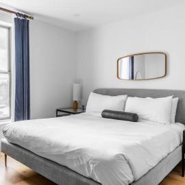 The Phenix, Historic Bldg, King Bed, Room # 305, hotel in Bangor