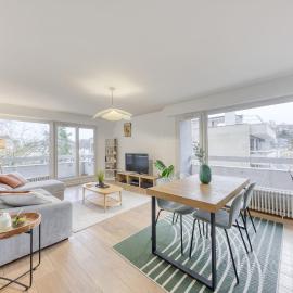 Grand appartement spacieux - Proche Paris
