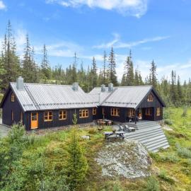 Your Ideal Getaway Awaits in This Charming Cabin Retreat, hotel in Nord Torpa