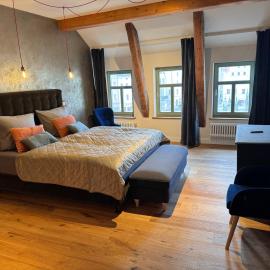 MARKT LIFE HOME APPARTMENTS, hotel in Lutherstadt Wittenberg