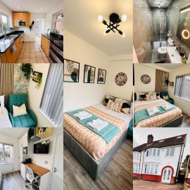 Cosy En-Ensuite Private Room with own Kitchenette in Birmingham - Halesowen R2