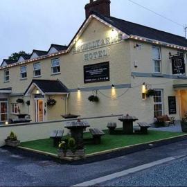 The Begelly Arms Hotel, хотел в Kilgetty
