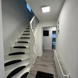 "Live Good, Work Good" Central House by GG Rental Hamburg, hotel u gradu Schenefeld