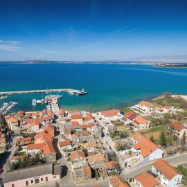 Holiday home Luka-sauna & jacuzzi, hotel a Privlaka (Brevilacqua)
