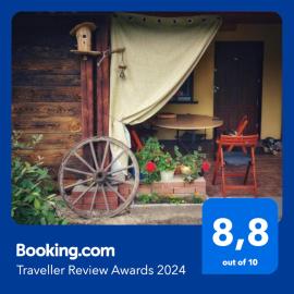 Rancho Relaxo Czartoria Agroturystyka, Hotel in Miączyn