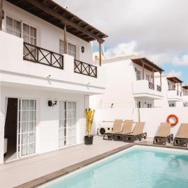 Villa Fariones, hotel a Tías
