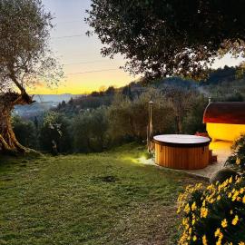 Montebello degli Olivi, hotell sihtkohas Chiusi