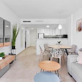 Seaside apartment Cabo Roig, hotelli kohteessa Cabo Roig