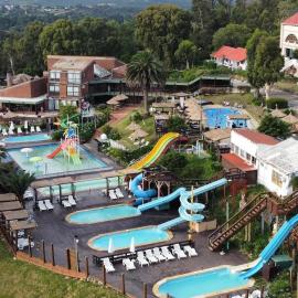 Complejo Laderas del Cerro, hotel di Piriapolis