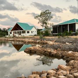 Sarteneja में, होटल Belizima Eco Resort