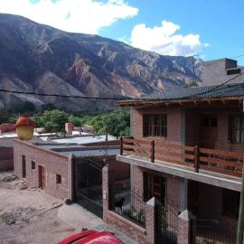 Maimará Jujuy, hotell i Maimará