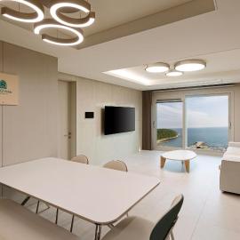 NewCZ Osiria Residence, hotel v destinácii Pusan