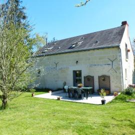 Maison rénovée du XVIe, jardin clos, proche de la Loire et châteaux, tout inclus, équipements complets - FR-1-381-562