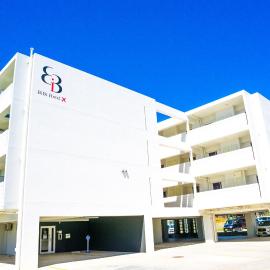 미야코섬에 위치한 호텔 BiBi Hotel 宮古空港前