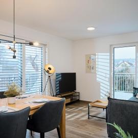 Rent4Living Apartments WLAN I kostenfreie Tiefgarage I Therme 5 Minuten zu Fuß I Barrierearm, hotell sihtkohas Bad Kissingen