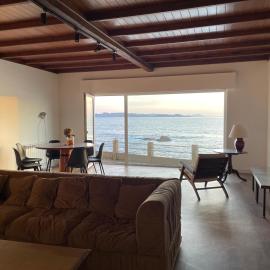 Villa en Sanxenxo a pie de playa, Barreiros