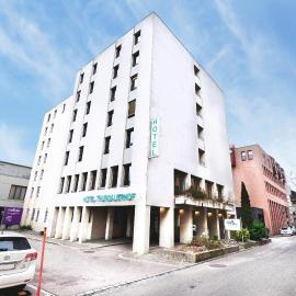 Hotel Thurgauerhof Self-Check-in, hotel sa Weinfelden