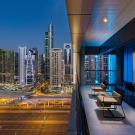 Millennium Place Marina, hotel i Dubai