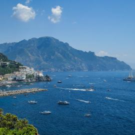 Agriturismo Fuoco D'Amalfi Villa Iazzetta, hotel en Amalfi