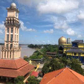 Ridel Sunset Hotel, hotel sa Kota Bharu