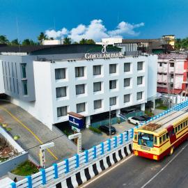 Gokulam Park Guruvayur، فندق في غوروفايور