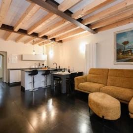 Casa Margherita - new house in the ancient hamlet