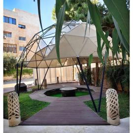 Weibdeh Heights Hotel Suites، فندق في عمّان