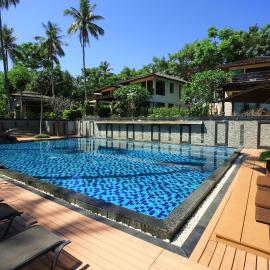 Niramaya Villa & Wellness, hotel u gradu Ko Jao Noi
