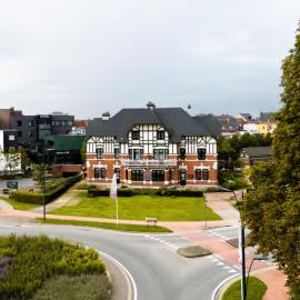 Porta Cité, hotel v destinaci Maasmechelen