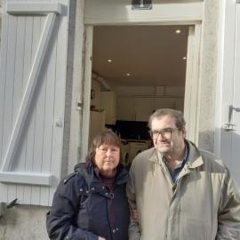 NICOLAS ET MARIE