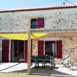 Gîte la Gordonière - Maison de campagne à Challans en Vendée